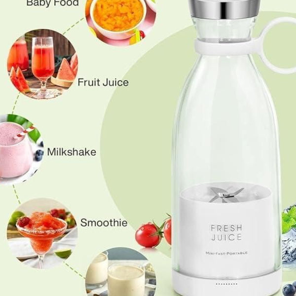 Travel Portable Juice Blender